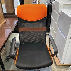 ニトリ デスクチェア 中古 家具 買取 引取 オフィスチェア イス リクライニングワークチェアインバネス の画像