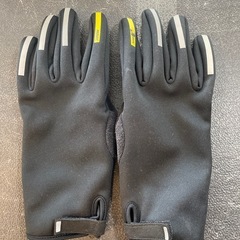 MAVIC 自転車用グローブ 黒Lサイズ  管理番号11004