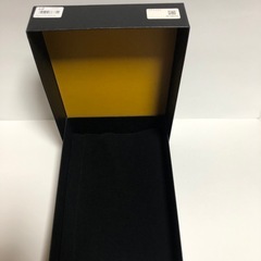 ダンヒル、長財布、空き箱の画像