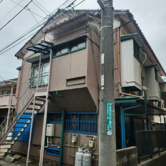 《瑞江駅12分＊2K＊角部屋＊ペット相談》初期費用分割OK🔔最安0円後払いで引越可能🔔来店不要！個人事業主・夜職で審査不安な方も相談OK🔔LINEでスピード契約🔔水商売・保証人無・カード払いもOK※生活保護不可※の画像