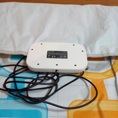 【お取引中】Wiiソフト ファミリートレーナーの画像