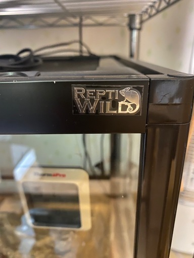 REPTI WILD 爬虫類ゲージ　フルセット　　