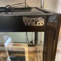 REPTI WILD 爬虫類ゲージ　フルセット　　の画像