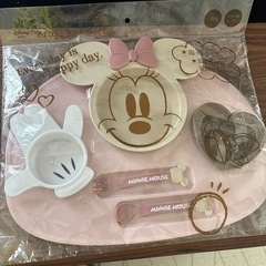 離乳食用プレート