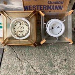 照明器具　レトロ