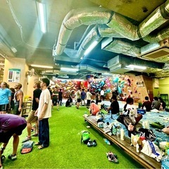 【20代限定】ボルダリング経験したい社会人募集！🌞初心者必見🌞渋谷、溝の口 − 東京都