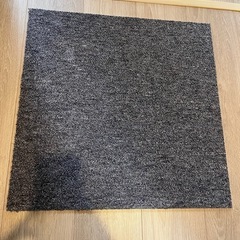 タイルカーペット