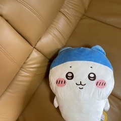 【新品】ちいかわ超BIGぬいぐるみの画像