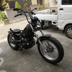 ヤマハTW200