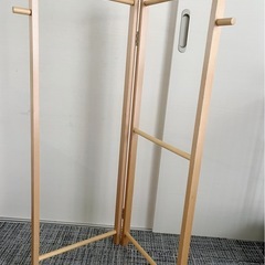 木製ハンガーの中古が安い！激安で譲ります・無料であげます