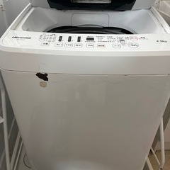 洗濯【4.5】4/15までの掲載