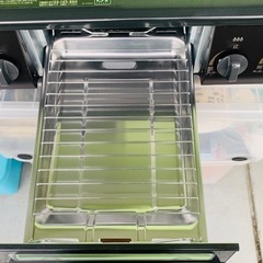 値下げ パロマ　ガステーブル プロパン用の画像