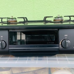 値下げ パロマ　ガステーブル プロパン用の画像