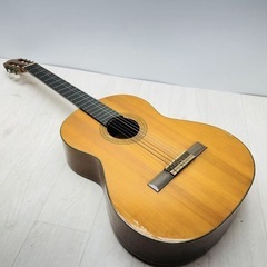 コンサートギター　
シナノ製