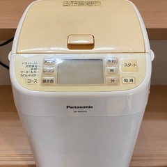 ホームベーカリー