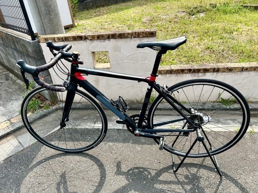 ロードバイク　モーメンタム