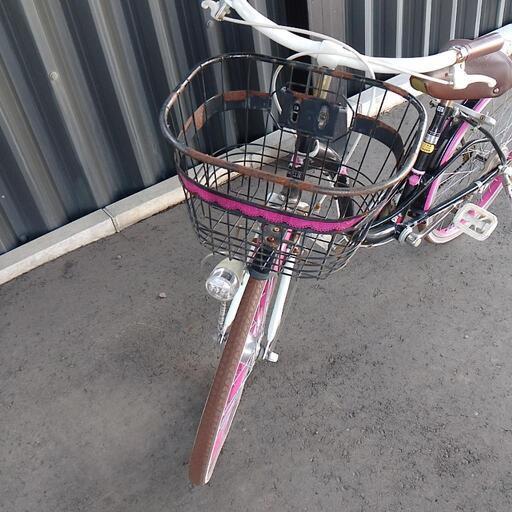 子供用自転車 22インチ 女の子 ピンク ブラック かわいい (どら 子供用自転車 22インチ 女の子 ピンク ブラック かわいい (どら