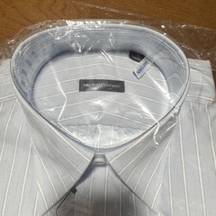 新品　THE SUIT COMPANY Yシャツ　長袖　スーツカンパニーの画像