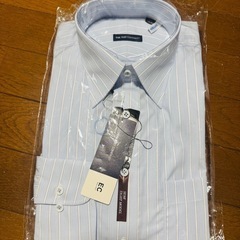 新品　THE SUIT COMPANY Yシャツ　長袖　スーツカンパニーの画像
