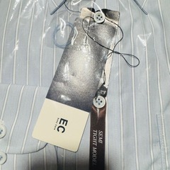 新品　THE SUIT COMPANY Yシャツ　長袖　スーツカンパニーの画像
