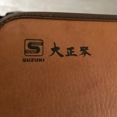 大正琴の画像