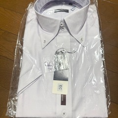 新品　THE SUIT COMPANY Yシャツ　長袖　スーツカ...