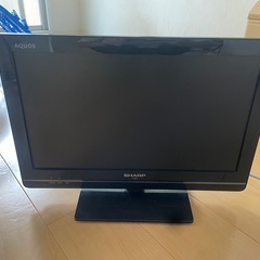 シャープAQUOSテレビ！