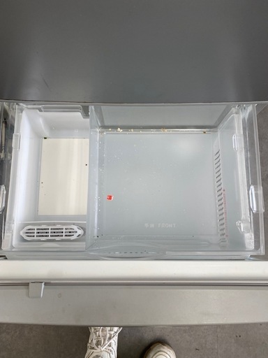 【交渉中】Panasonicノンフロ冷蔵庫2010年製