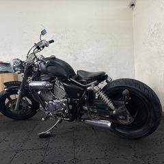 HONDA ホンダ マグナ250 MC29 プチカスタム これからの季節にオススメ 4サイクルMT車 福岡市内発の画像