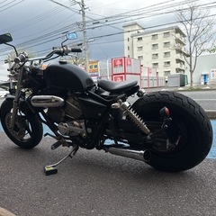 HONDA ホンダ マグナ250 MC29 プチカスタム これからの季節にオススメ 4サイクルMT車 福岡市内発の画像