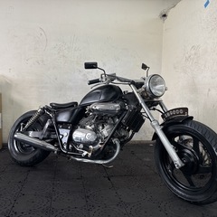 HONDA ホンダ マグナ250 MC29 プチカスタム これからの季節にオススメ 4サイクルMT車 福岡市内発の画像