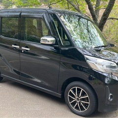 39様 商談中  28年式   ekスペースカスタム  デイズル...