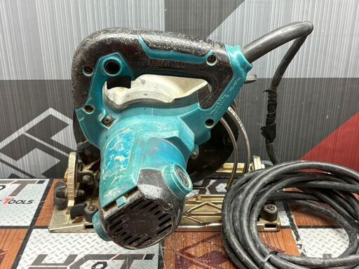 中古】マキタ Makita 型番不明 マルノコ 本体のみ (ハンズ