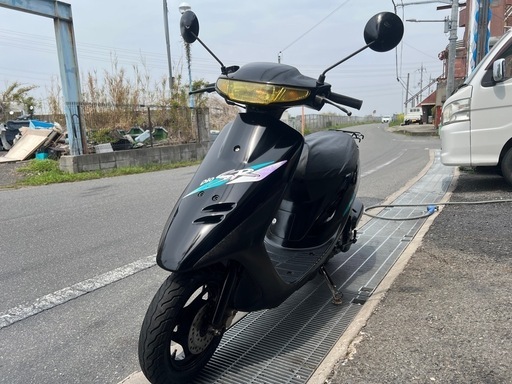 希少⁉️ ホンダ　ディオSR AF28 大阪発