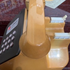 希少品　ピンク公衆電話✨☎️レトロ　昭和アンティーク！！の画像