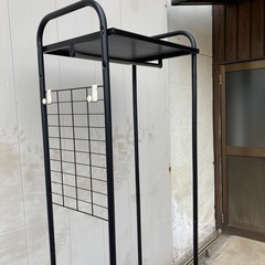 ホームラックの画像