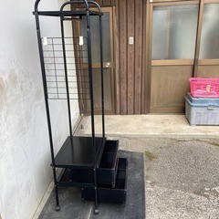ホームラックの画像