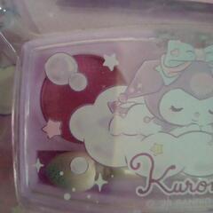 クロミちゃんメイクアップセットの画像