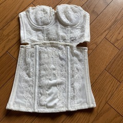 ブライダルインナーの中古が安い！激安で譲ります・無料で
