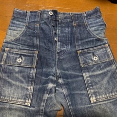 G-STAR ORIGINALS RAW デニム　パンツ　ズボン　ジースターロウの画像