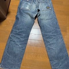 G-STAR ORIGINALS RAW デニム　パンツ　ズボン　ジースターロウの画像