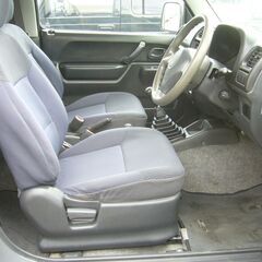 美車 １４年 ジムニー ＪＢ２３Ｗ ５速 リフトアップ グレーオールペン カスタム多数の画像