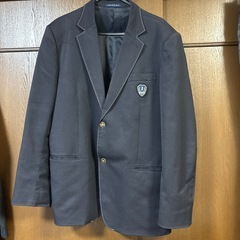 石切中学校の冬制服(大きいサイズ)