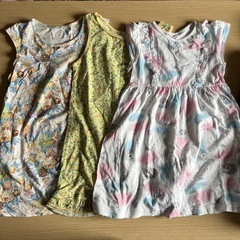 120〜140女の子服　まとめて11点の画像