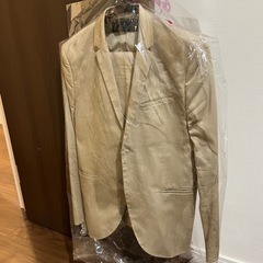 スーツ　　H&M スリムフィット