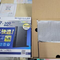 エレコム ルーター WRC-1167GH 2-S　中古　リサイク...