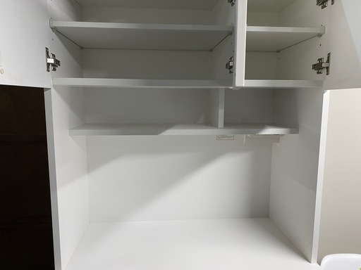 美品】サマリア Samaria キッチンボード 美品】サマリア Samaria