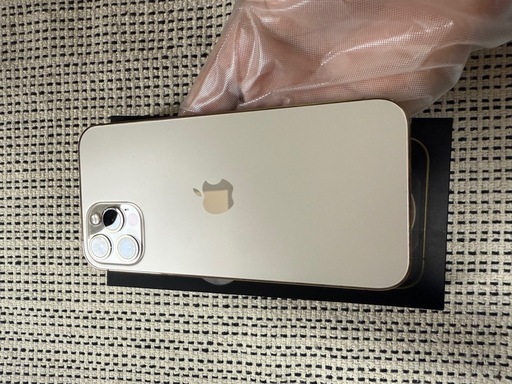 iPhone12 Pro ゴールド　128GB美品