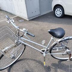自転車　27インチ