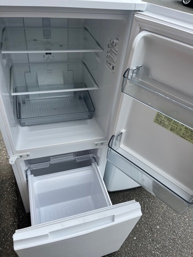 福岡市配送設置無料 SHARP冷蔵庫、洗濯機セット